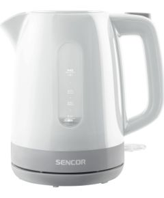 Water kettle Sencor, white