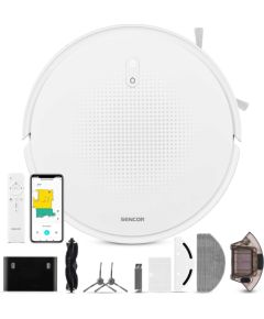 Robotic vacuum cleaner Sencor