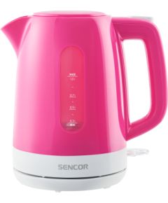 Water kettle Sencor, pink