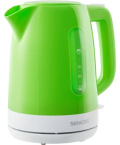 Water kettle Sencor, green
