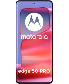 Motorola edge 50 Pro 16.9 cm (6.67") Dual SIM Android 14 5G USB Type-C 12 GB 512 GB 4500 mAh Lavender