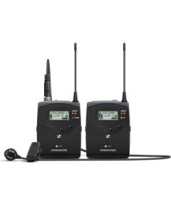 Sennheiser EW 122 P G4-B - Bezprzewodowy zestaw do kamer