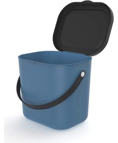 ROTHO Albula Blue - waste sorting container - 6l