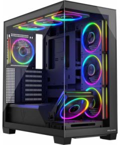 MODECOM VOLCANO STELLAR ARGB MIDI 8F BLACK