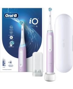 Braun Szczoteczka elektryczna Oral-B iO4 Lavender
