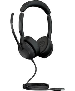 Jabra Headset 25089-989-999 / EV250S2 Black / 25089-989-999