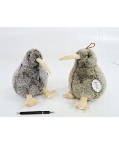 Sun Day Ptak P-3291 Kiwi 2kol 23cm 166777