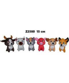 Extralink Zwierzęta Z-2580 6rodz 15cm 164827