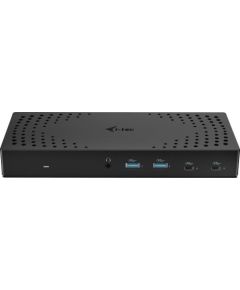 DOKSTACIJA I-TEC USB 3.0 USB-C (CATRIPLE4KDOCKPD2)
