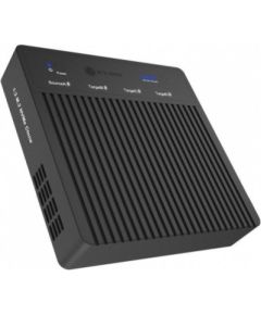 Raidsonic DOKSTACIJA Duplicator NVMe M.2 SSD IB-4013MCL-C4 4-Bay USB4