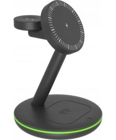 Raidsonic Bezvadu lādētājs  Icy Box  IB-SH102-CH