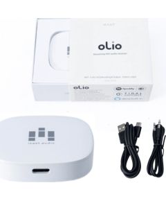 iEAST iEAST OlioStream - Odtwarzacz Sieciowy Hi-Fi Multiroom - white