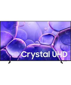 Samsung Crystal UHD 4Ktelevizosrs (2025) UE75U8092FUXXH