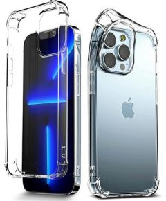 Mercury Bulletproof Samsung S21+ G996 transparent
