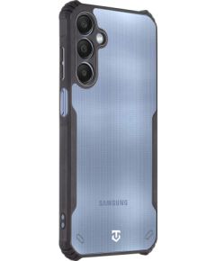 Tactical чехол Quantum Stealth для Samsung Galaxy A25 5G прозрачный | черный
