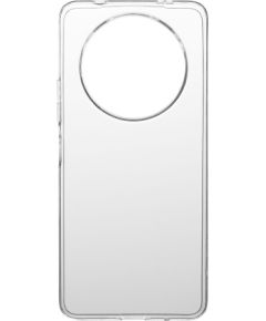 Tactical TPU Cover for Xiaomi Redmi A3 2024 Transparent