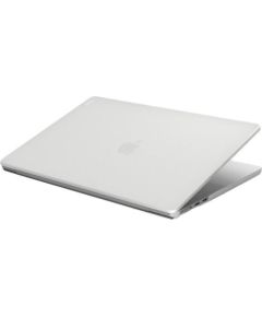 UNIQ etui Claro MacBook Air 15" (2023) przezroczysty|dove matte clear