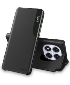 TECH-PROTECT SMART VIEW XIAOMI REDMI NOTE 14 PRO 5G | POCO X7 5G BLACK