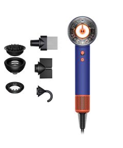 Matu fēns Dyson Supersonic Nural HD16 Velvet blue/topaz, EU 1600W