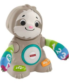 Fisher Price Fisher-Price - Linkimals Talking Sloth (Latvian) GXR61