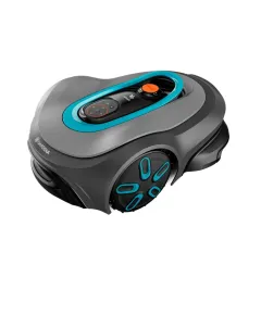 Gardena smart SILENO max 1500m² robotizēts zāles pļāvējs robots