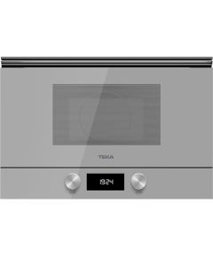 Built-in microwave oven Teka ML 8220 BIS L-SM Urban Steam Grey