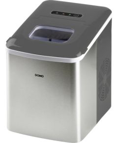 Domo DO9253IB ice cube maker Portable ice cube maker 12 kg/24h Stainless steel