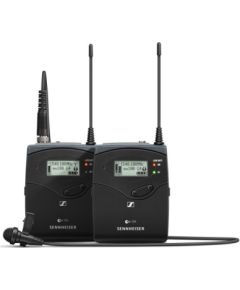 Sennheiser EW 112 P G4-B - Bezprzewodowy zestaw do kamer