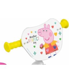 Toimsa Rowerek biegowy 10" Świnka Peppa zielony 198 Green