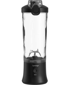 Blender bezprzewodowy Sponge czarny