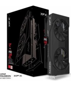 Graphics card. XFX Swift RX 9060XT OC 16GB