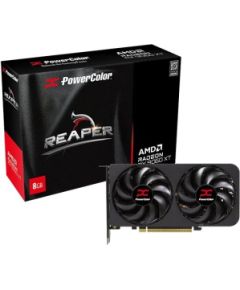 Power Color Graphics card. PowerColor RX9060XT 8G-A