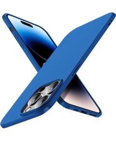 Чехол X-Level Guardian Xiaomi Redmi Note 14 Pro 4G темно синий