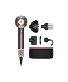 Matu fēns Dyson Supersonic Nural HD16 Velvet blue/topaz, EU 1600W [CLONE]