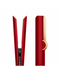 Matu taisnotājs Dyson Airstrait™ HT01 sarkans Velvet Red/Gold 596931-01
