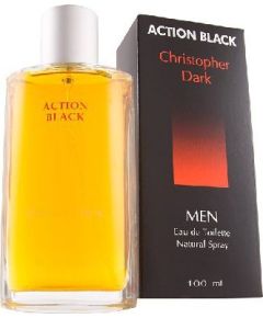 Christopher Dark Action Black EDT 100 ml
