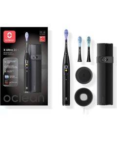Oclean Electric Toothbrush X Ultra 20 S Black