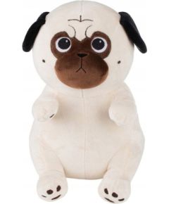 Leantoys Maskotka pluszowa Mops Monteko