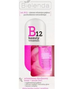 BIELENDA B12 Beauty Vitamin Witaminowy krem pod oczy 15 ml