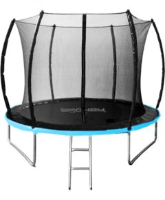 Dārza batuts 244 cm Spokey BOUNCE