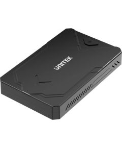 UNITEK ENCLOSURE SSD M.2 NVME & SATA 10GB USB-C/A
