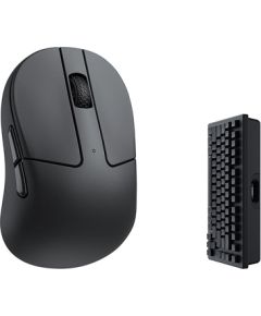 Keychron M4 (4000Hz) Black Wireless Mouse / M4-A4