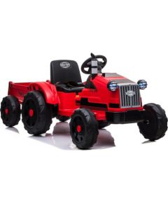 Lean Cars Electric Ride-On Tractor CH9959 Red