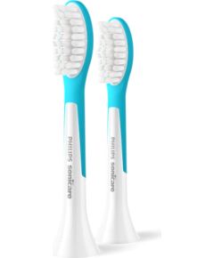 Philips Sonicare HX6042/90 for Kids zobu birstes uzgalis, 2 gab, 7+