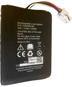 Akumulators Greenworks R0100999-00; 20 V; 2 Ah; Li-ion