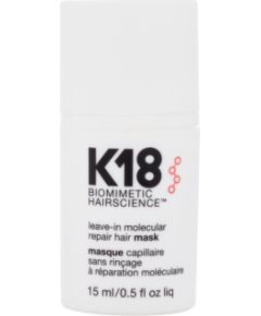 K18 Molecular Repair / Leave-In Hair Mask 15ml