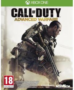 XBOX1 Call of Duty Advanced Warfare Xbox One video spēle