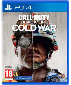 PS4 Call of Duty Black Ops Cold War Playstation 4 (PS4) video spēle