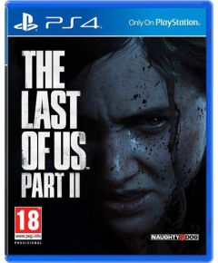 PS4 The Last of Us Part II (2) Playstation 4 video spēle PlayStation 4 (PS4) spēles