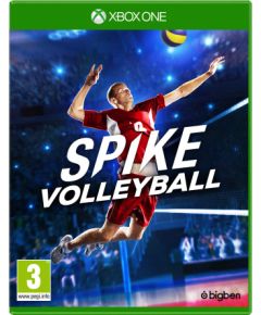 XBOX1 Spike Volleyball Xbox One video spēle